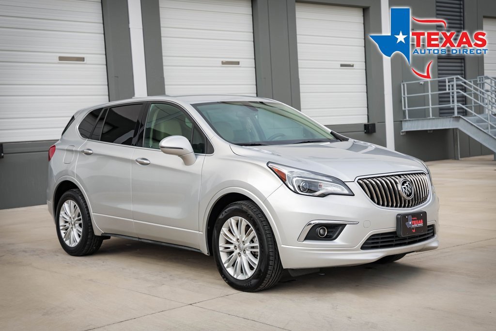 Used 2017 Buick Envision Preferred w/ LPO, Cargo Package