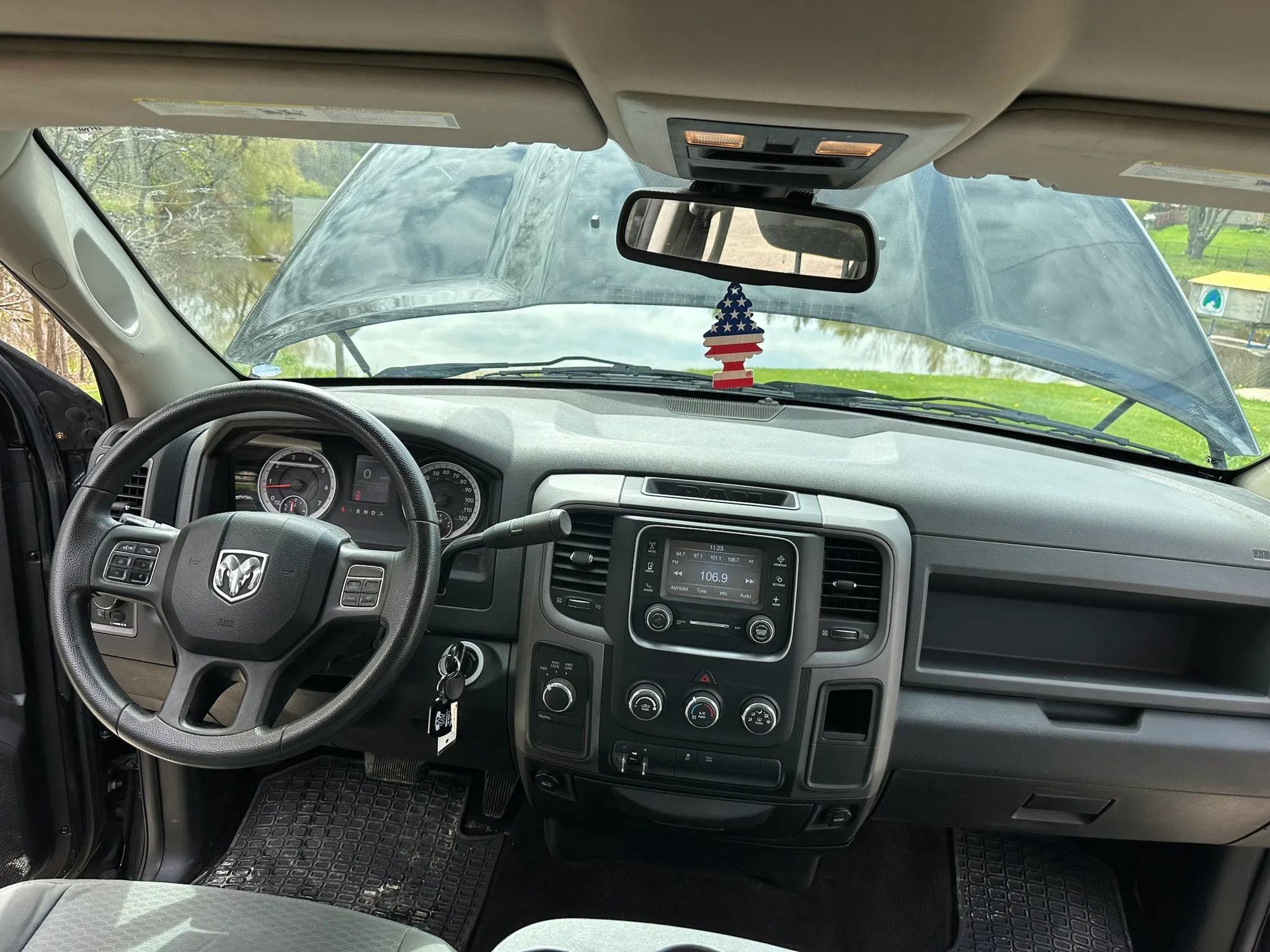 Used 2014 RAM 1500 Tradesman w/ Popular Equipment Group AWD/4WD image 14