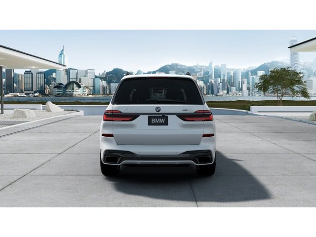 New 2027 BMW X7 xDrive40i w/ M Sport Package AWD/4WD image 4