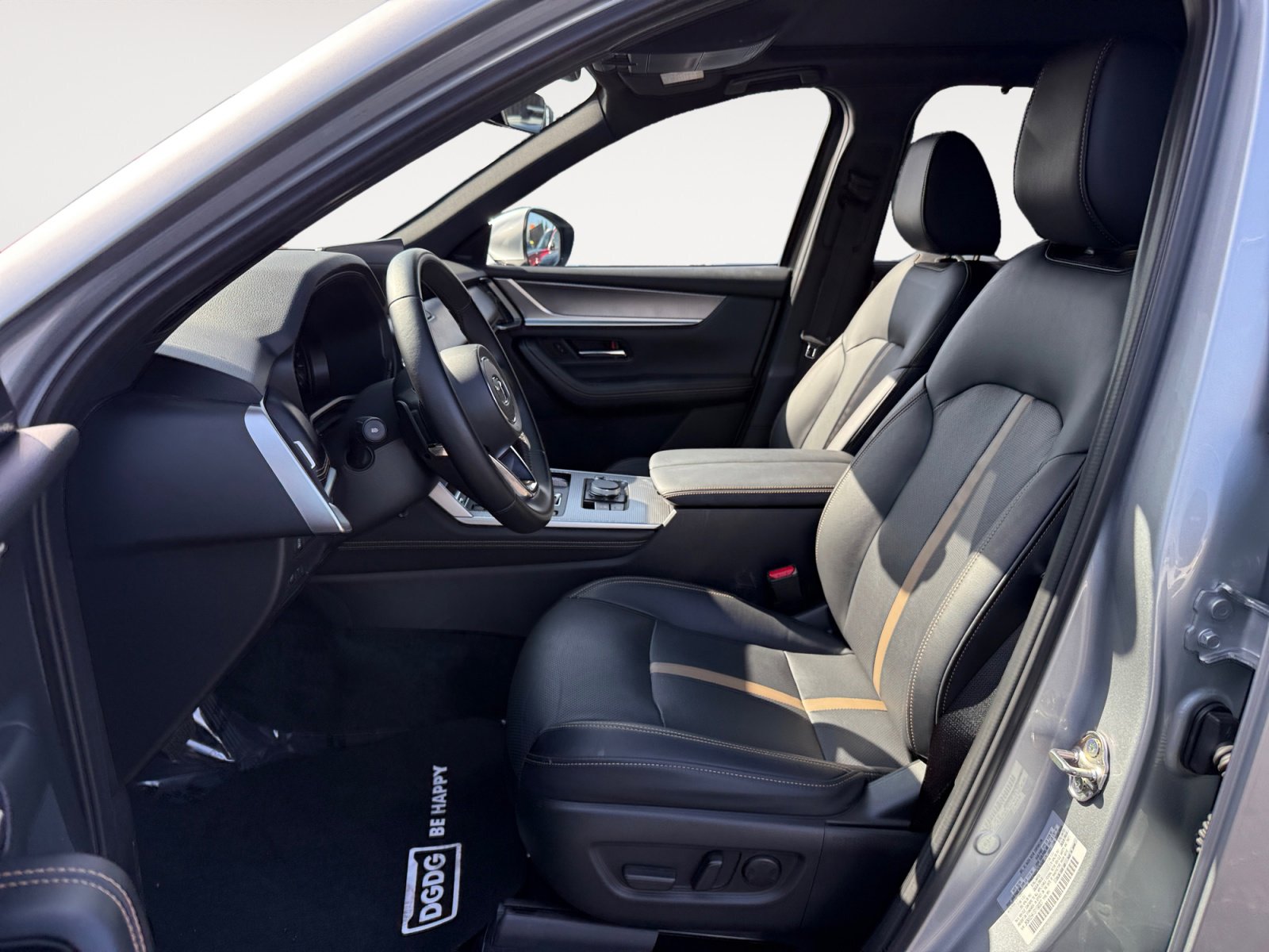 Certified 2025 MAZDA CX-90 Plug-In Hybrid w/ Premium Plus image 10