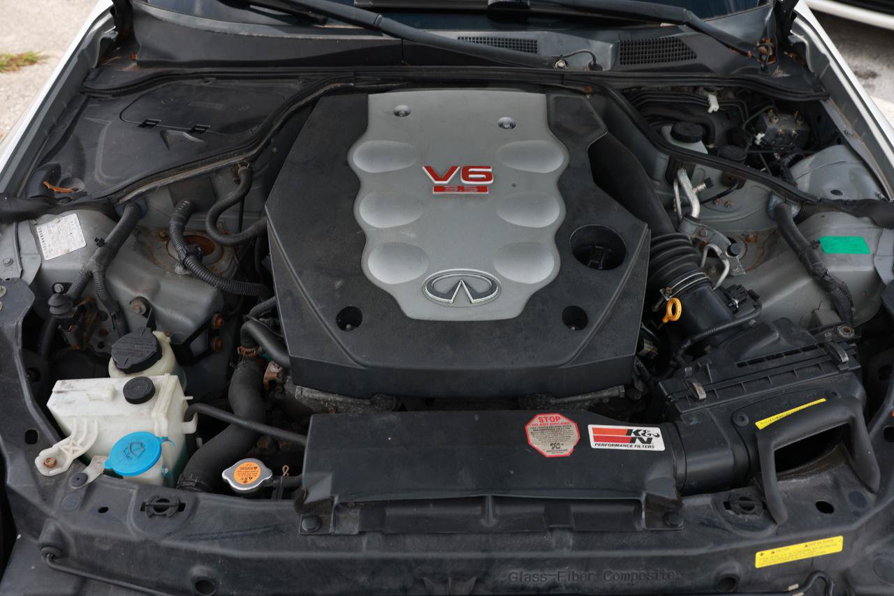 Used 2003 INFINITI G35 Coupe RWD image 20