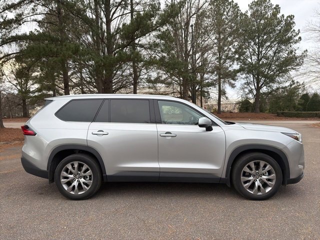 Used 2024 Toyota Grand Highlander Limited image 5