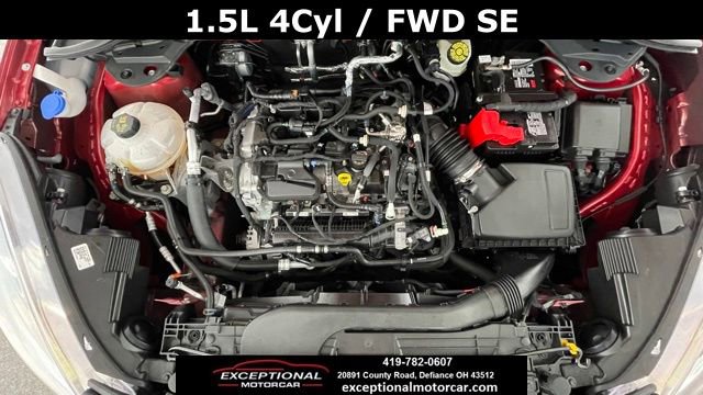 Used 2022 Ford Escape SE w/ Convenience Package image 47