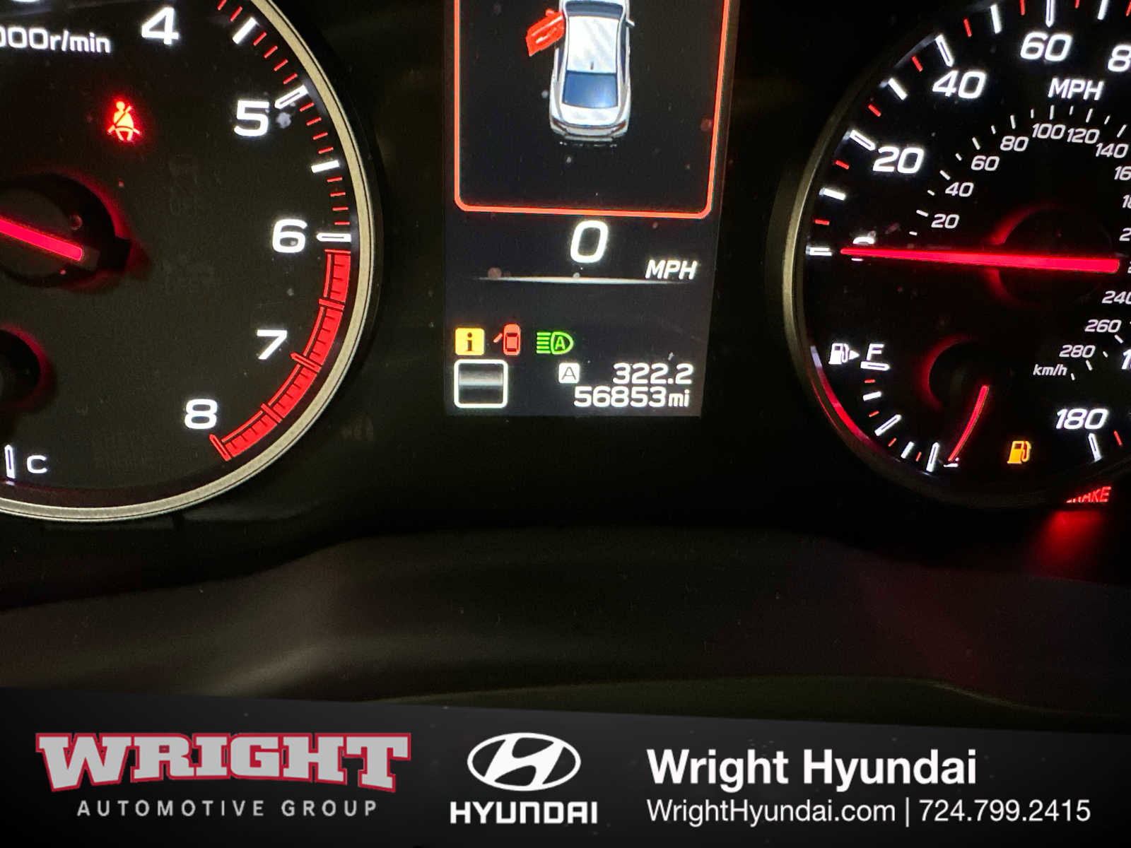 Used 2022 Subaru WRX image 24