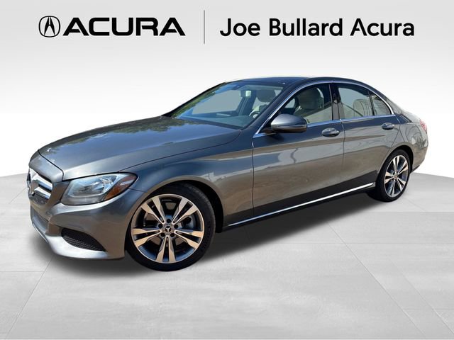 Used 2018 Mercedes-Benz C 300 Sedan