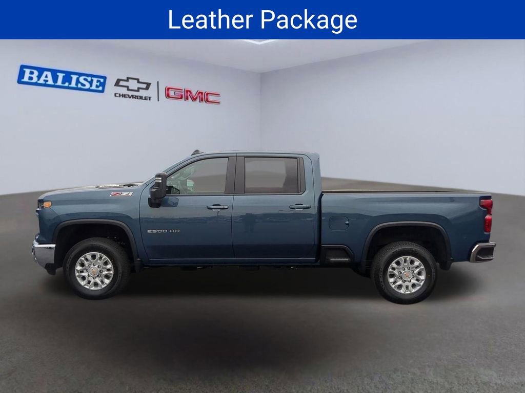 New 2026 Chevrolet Silverado 2500 LT w/ True North Edition AWD/4WD image 8