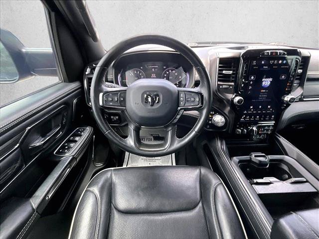 Used 2024 RAM 1500 Limited AWD/4WD image 7