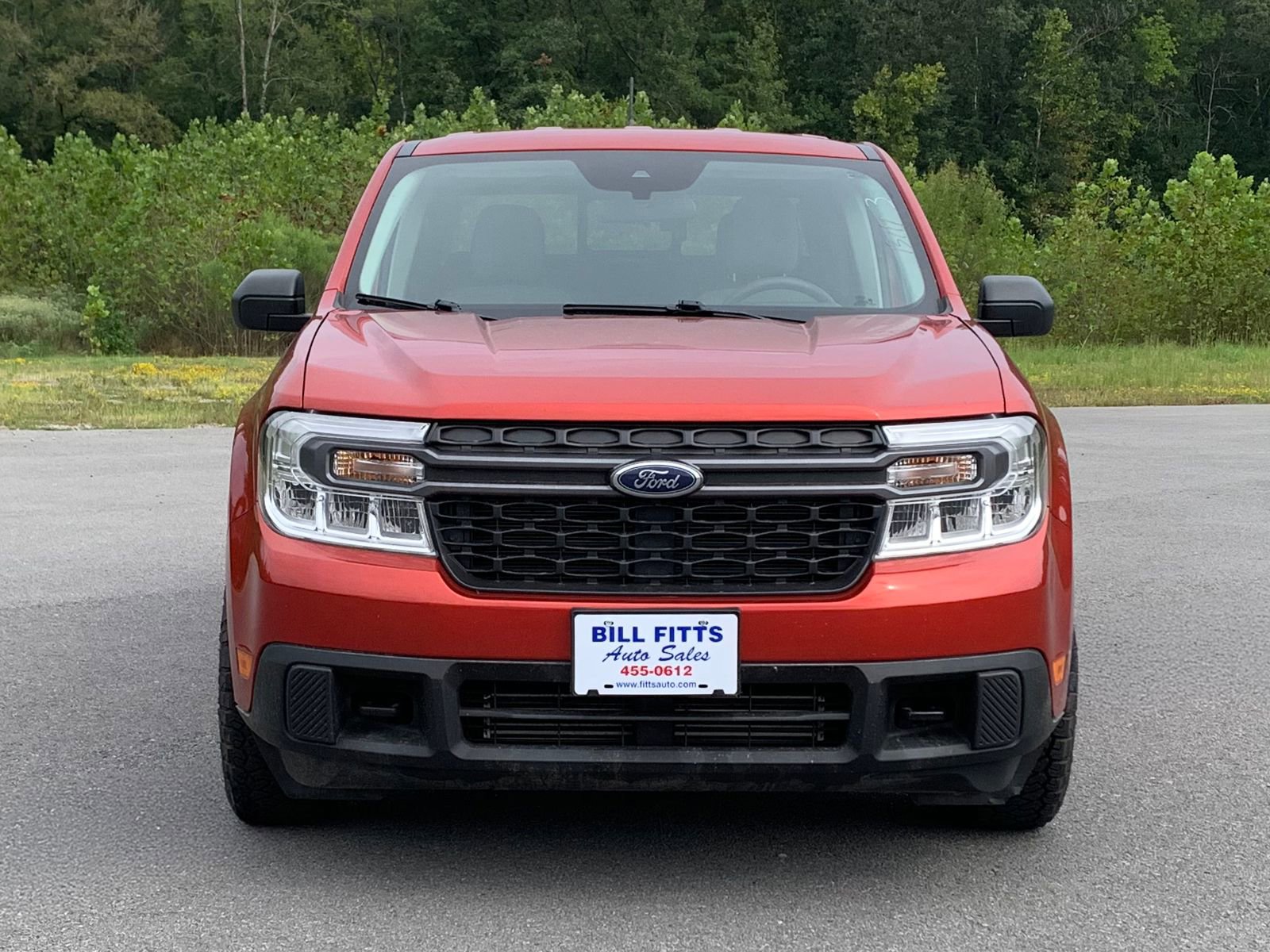 Used 2022 Ford Maverick XLT w/ Equipment Group 300A Standard image 2