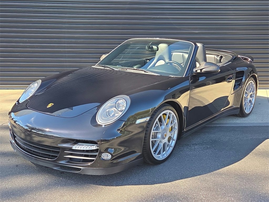 Used 2012 Porsche 911 Turbo S image 6