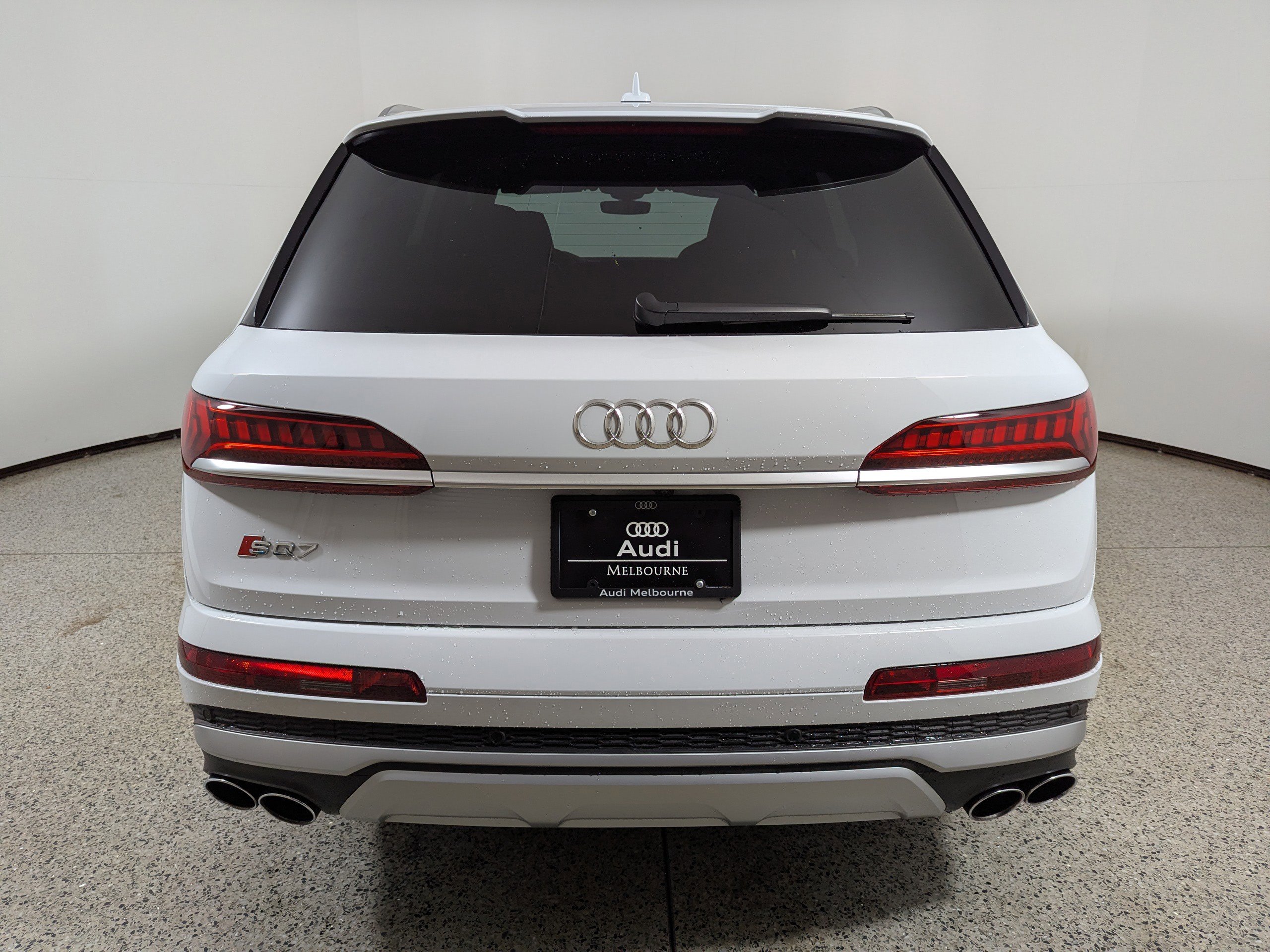 Certified 2023 Audi SQ7 Prestige AWD/4WD image 6