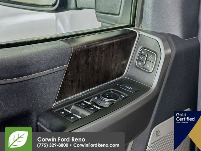 Certified 2025 Ford F350 Lariat w/ Lariat Ultimate Package image 21