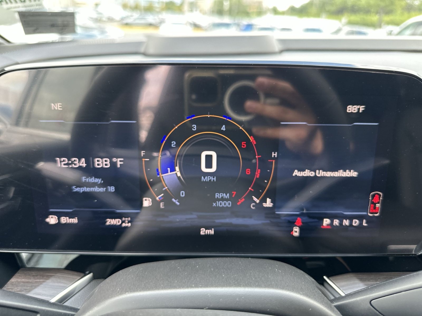 New 2026 Chevrolet Suburban LT w/ Comfort Package AWD/4WD image 17