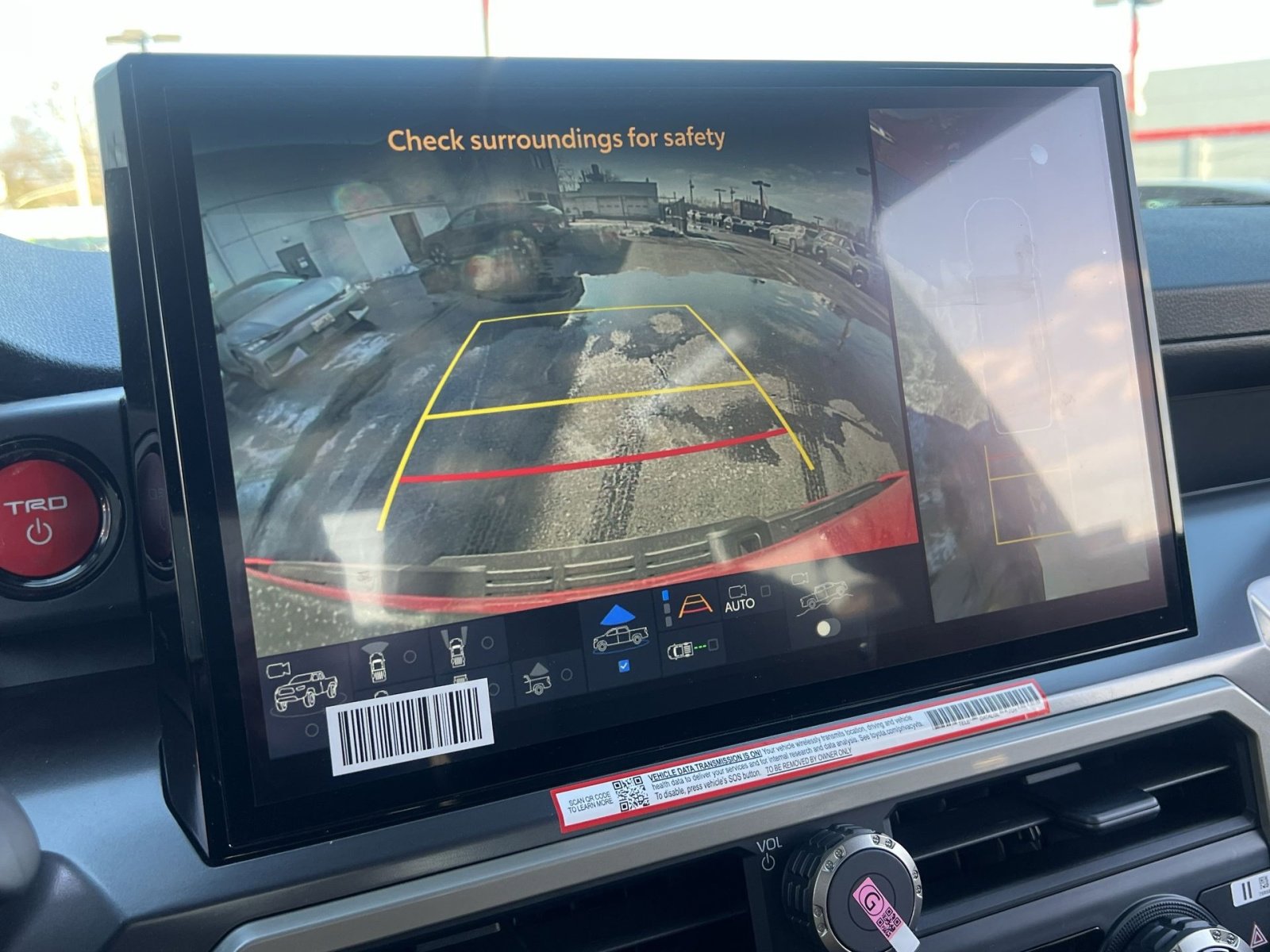 New 2026 Toyota Tacoma TRD Off-Road image 14