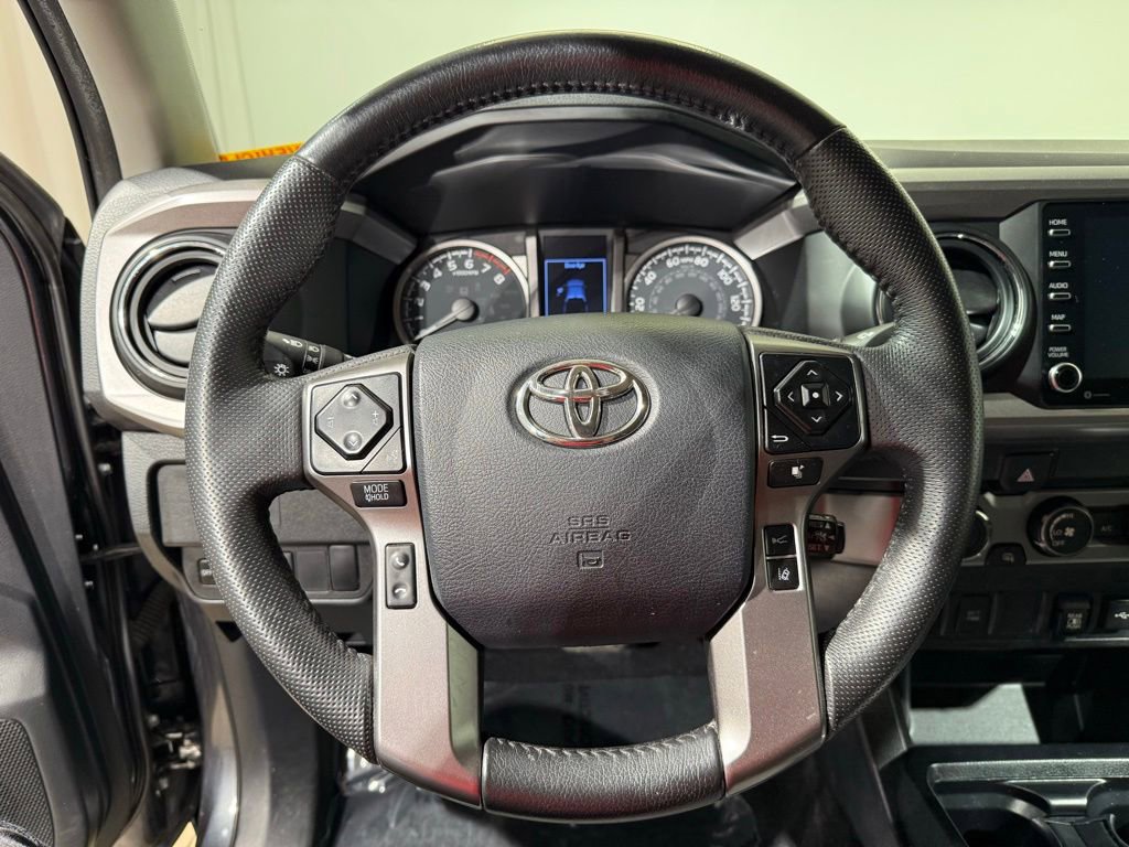 Certified 2020 Toyota Tacoma SR5 w/ Technology Package AWD/4WD image 20