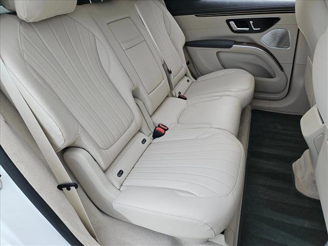 Certified 2023 Mercedes-Benz EQS 450+ SUV image 19