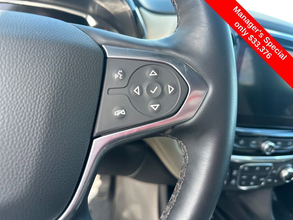 Used 2023 Chevrolet Traverse Premier w/ LPO, 'HIT The Road' Package image 21