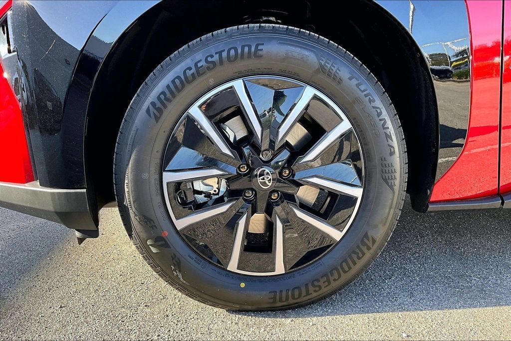 New 2026 Toyota bZ AWD/4WD image 12