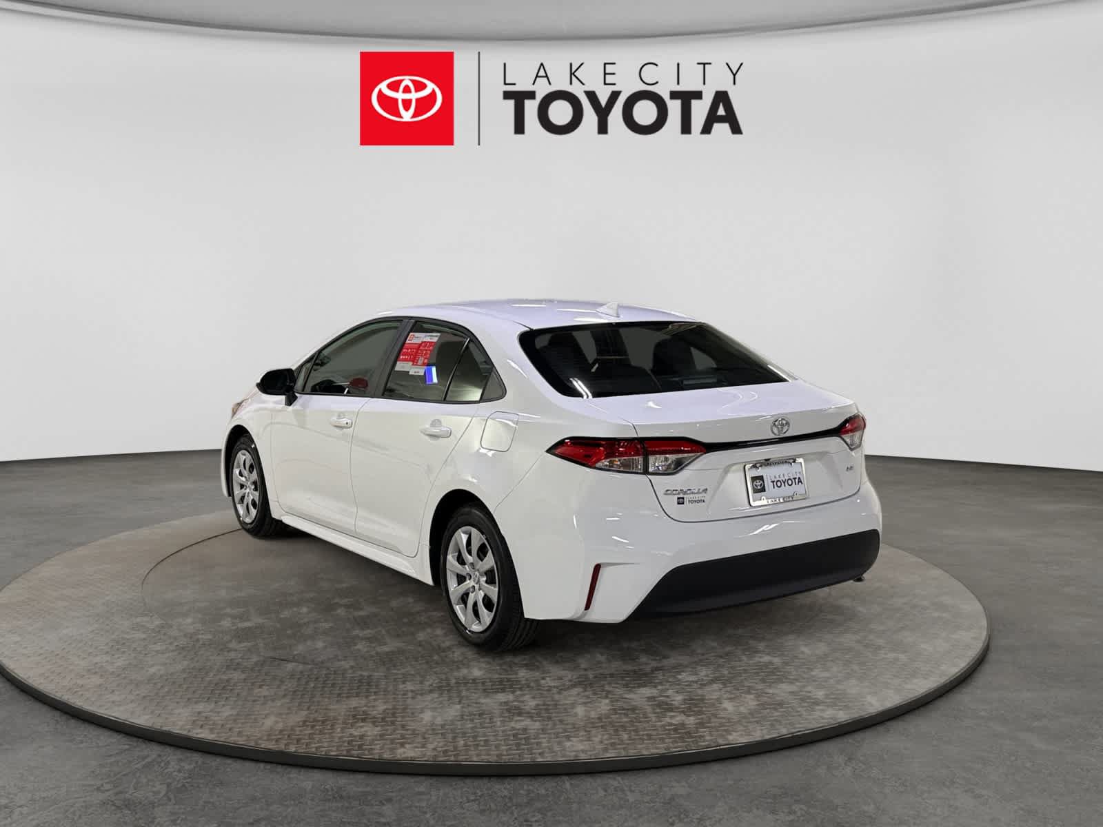 New 2026 Toyota Corolla LE FWD image 4