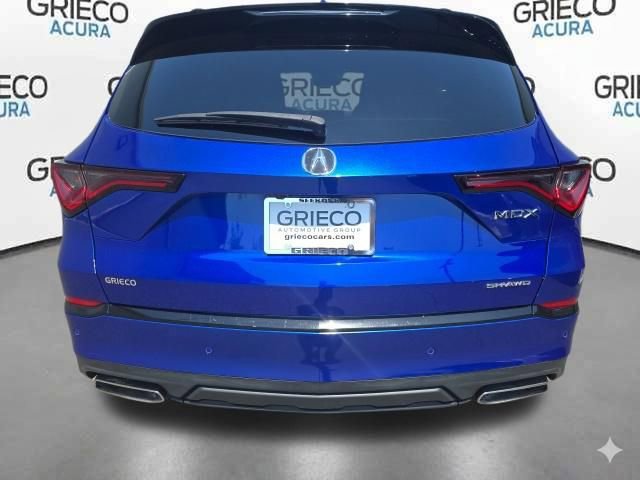 Used 2022 Acura MDX A-Spec AWD/4WD image 6