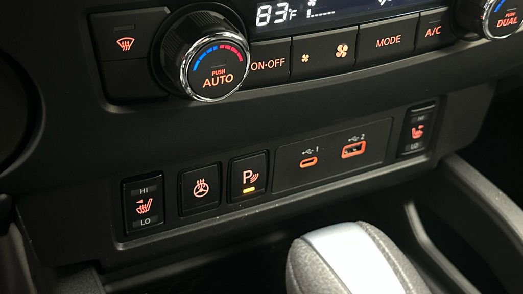 New 2026 Nissan Frontier SV w/ All-Weather Content Package image 22