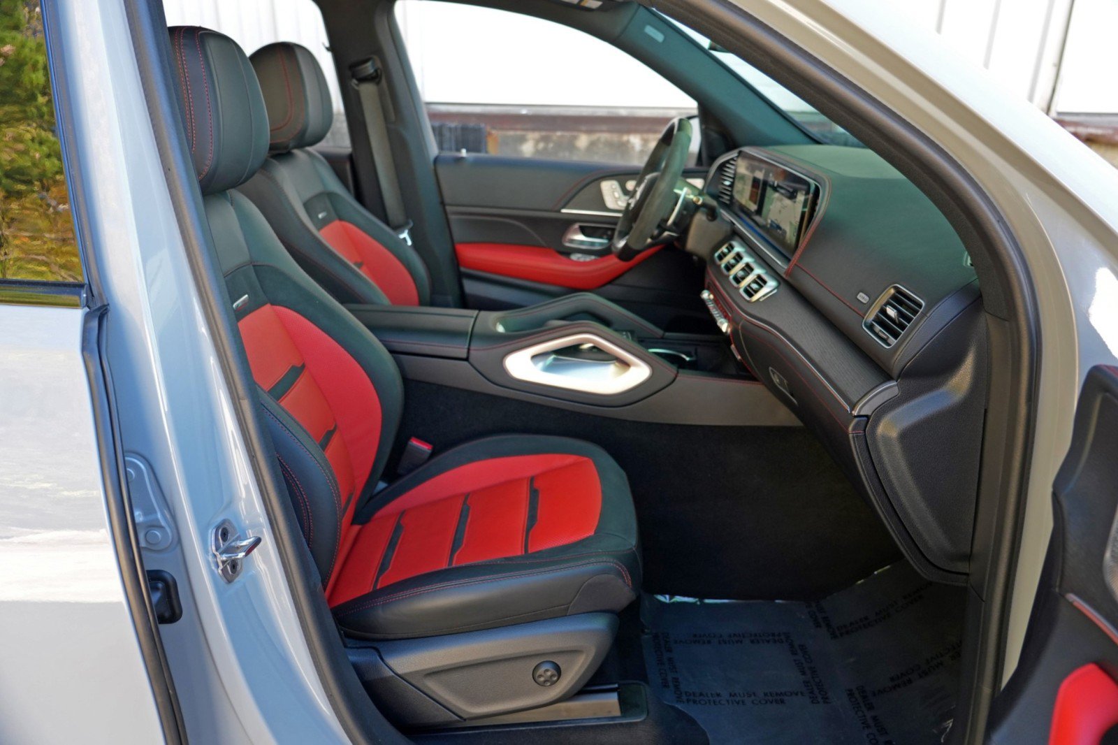 Used 2024 Mercedes-Benz GLE 53 AMG 4MATIC image 16