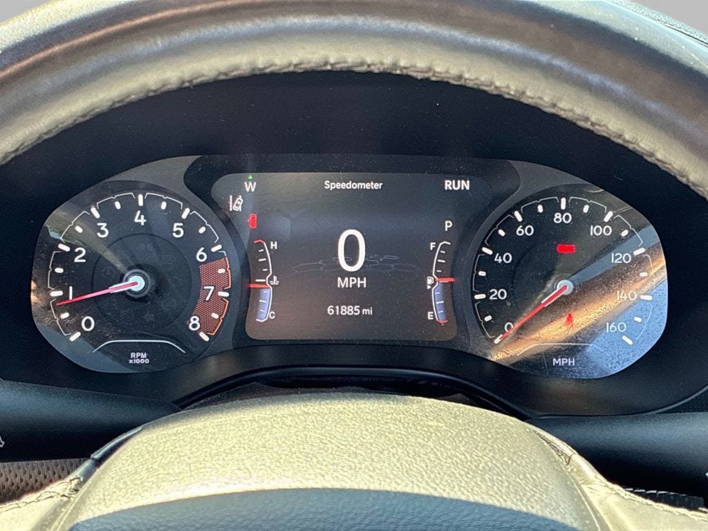 Certified 2022 Jeep Compass Latitude w/ Sun and Sound Group AWD/4WD image 27
