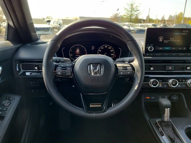 New 2026 Honda Civic Sport image 10