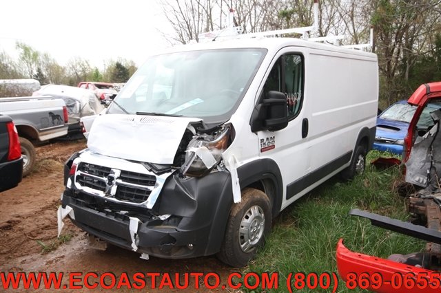 Used 2017 RAM ProMaster 1500 w/ Premium Appearance Group FWD image 3
