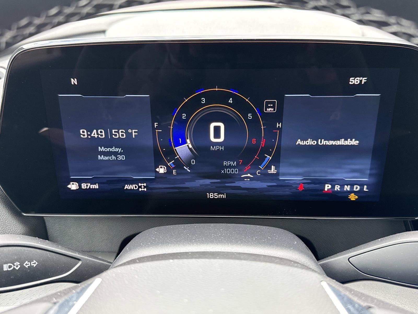 New 2026 Chevrolet Traverse LT w/ Driver Confidence Package image 7