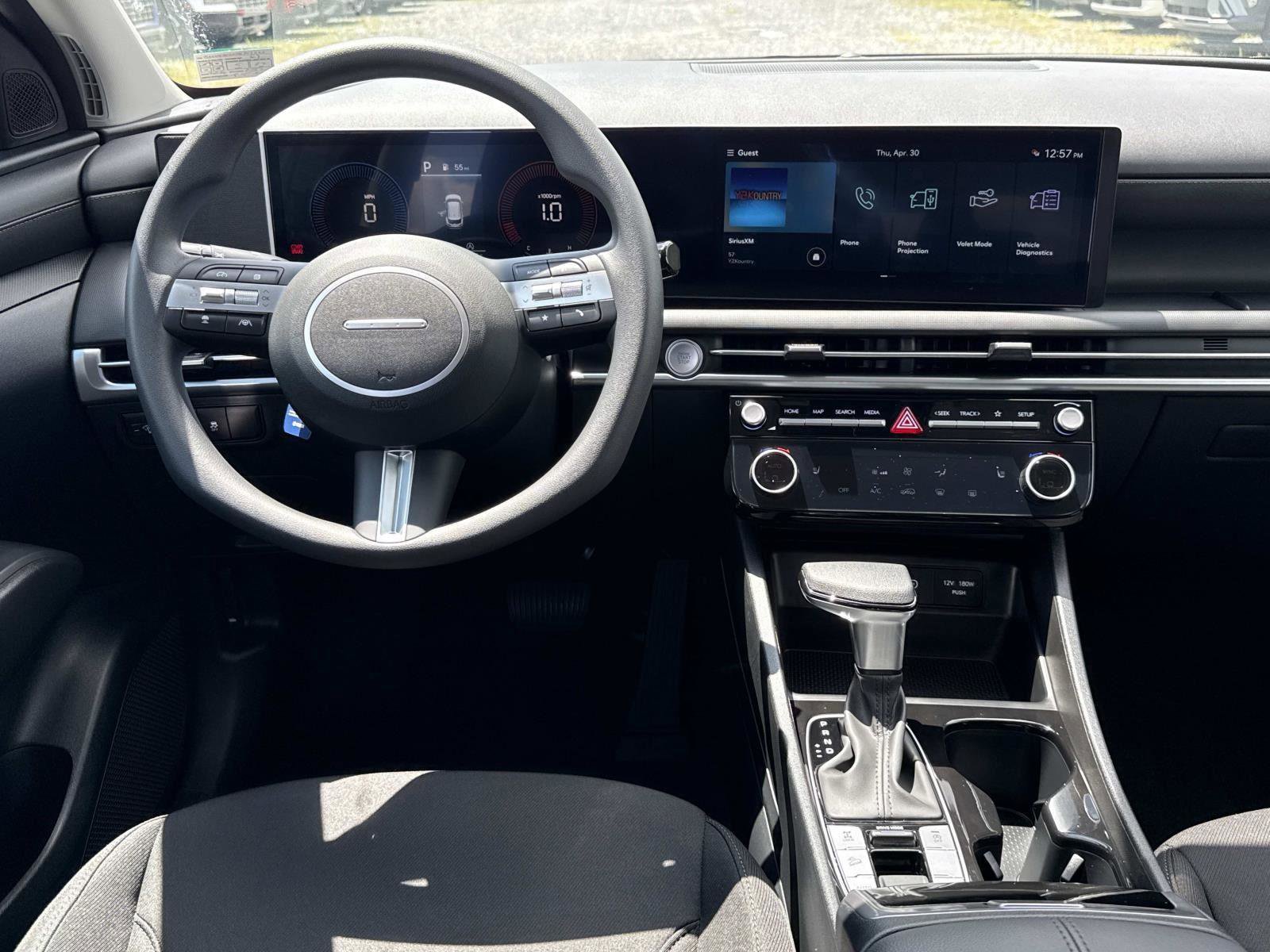 New 2026 Hyundai Tucson SEL AWD/4WD image 2
