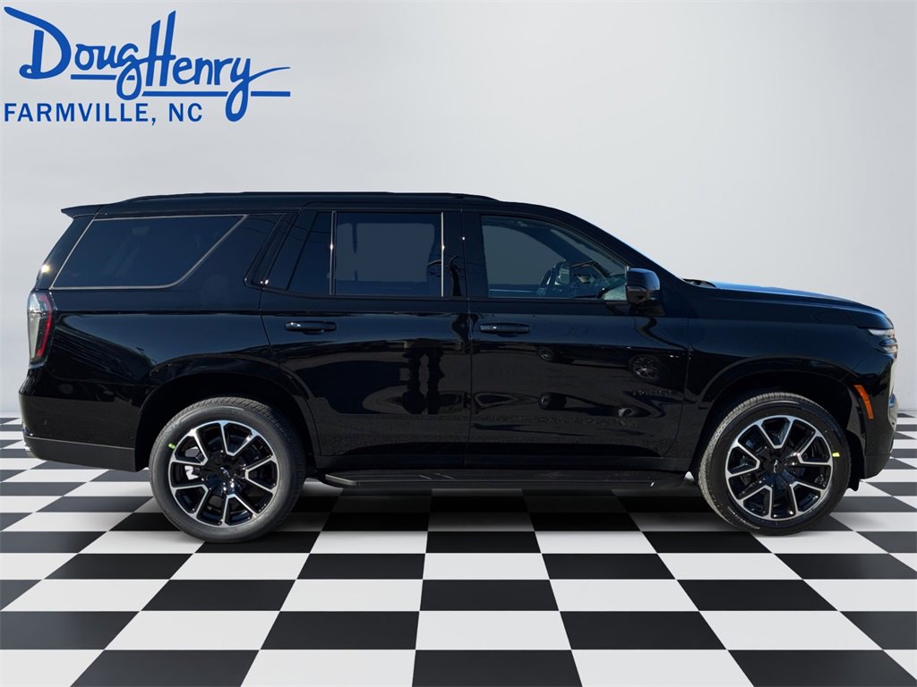 New 2026 Chevrolet Tahoe RST image 6
