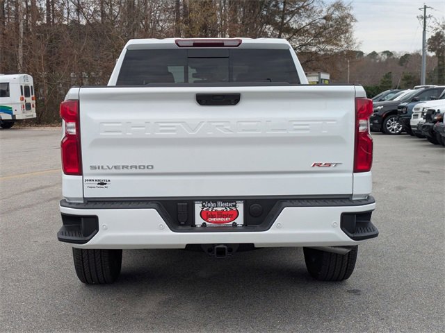 New 2026 Chevrolet Silverado 1500 RST w/ RST All Star Premium Package image 3