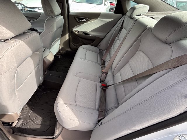 New 2025 Chevrolet Malibu LS w/ Driver Confidence Package FWD image 5