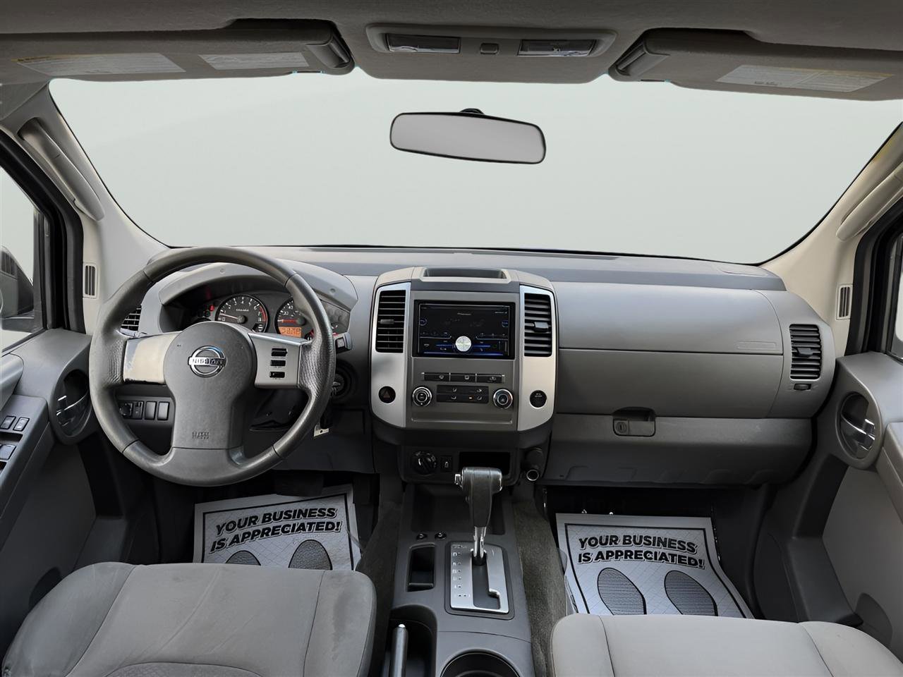 Used 2012 Nissan Xterra S w/ Value Package AWD/4WD image 18