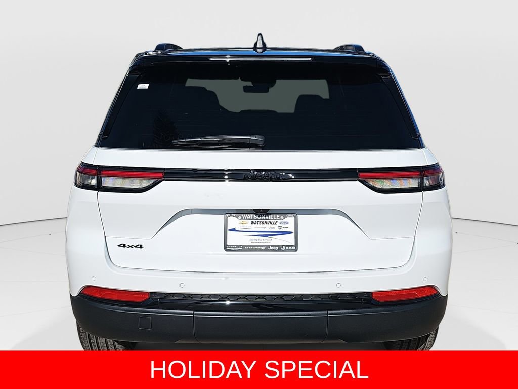 New 2025 Jeep Grand Cherokee Limited w/ Trailer Tow Package image 4