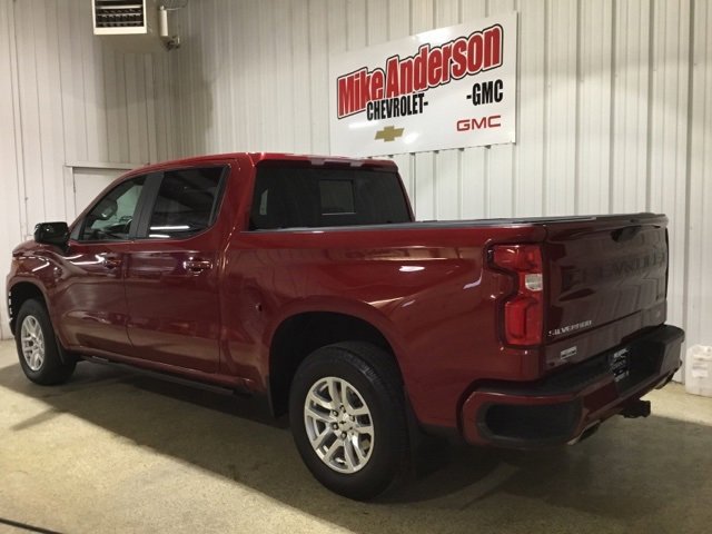 Used 2020 Chevrolet Silverado 1500 RST image 3