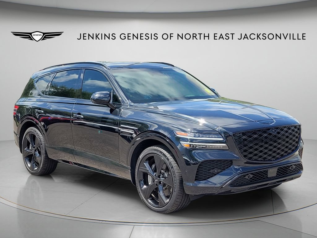 Used 2025 Genesis GV80 3.5T Prestige AWD/4WD image 1