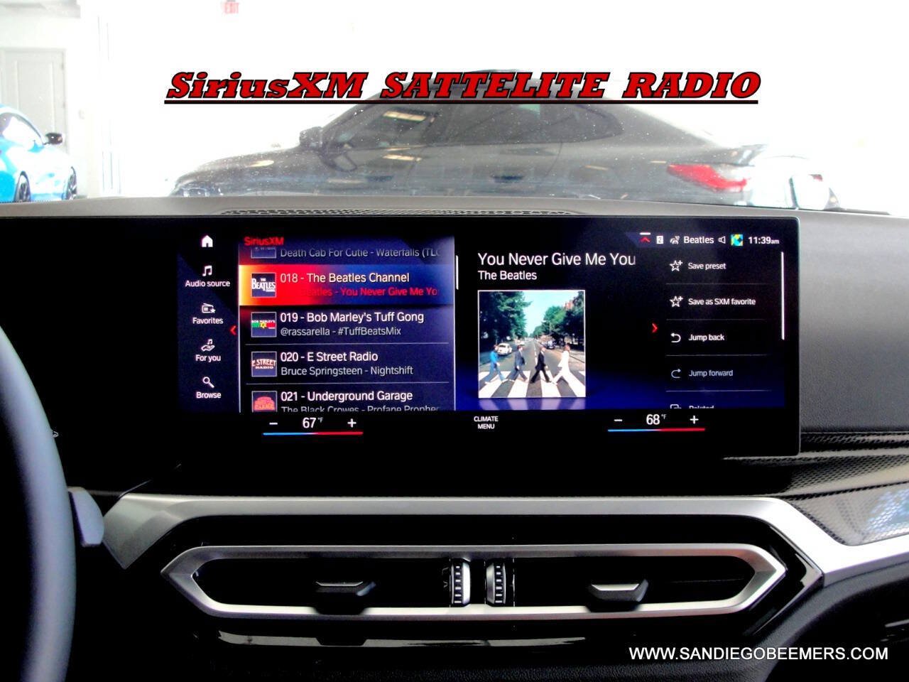 Used 2023 BMW M240i Coupe w/ Premium Package RWD image 47