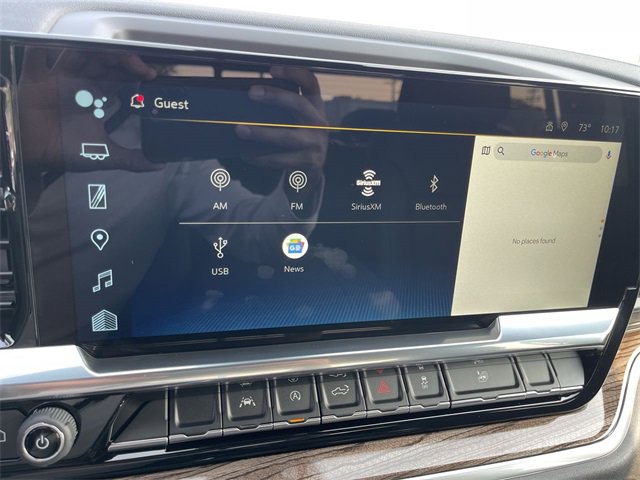 New 2026 Chevrolet Silverado 1500 RST w/ Dark Appearance Package image 16