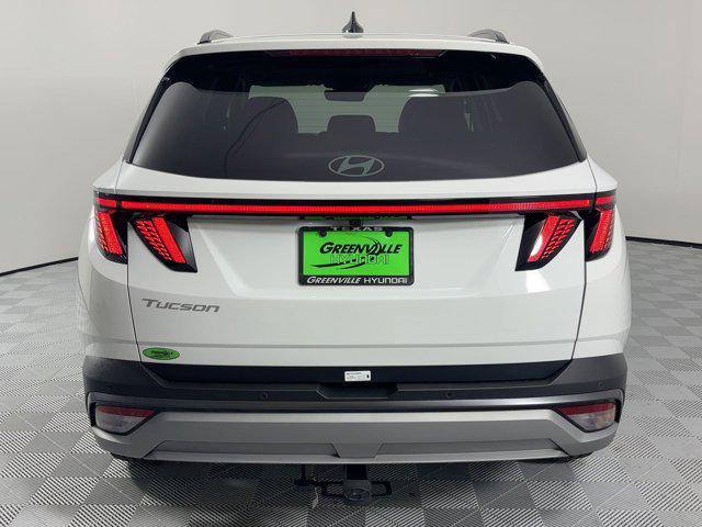 New 2026 Hyundai Tucson Limited image 10