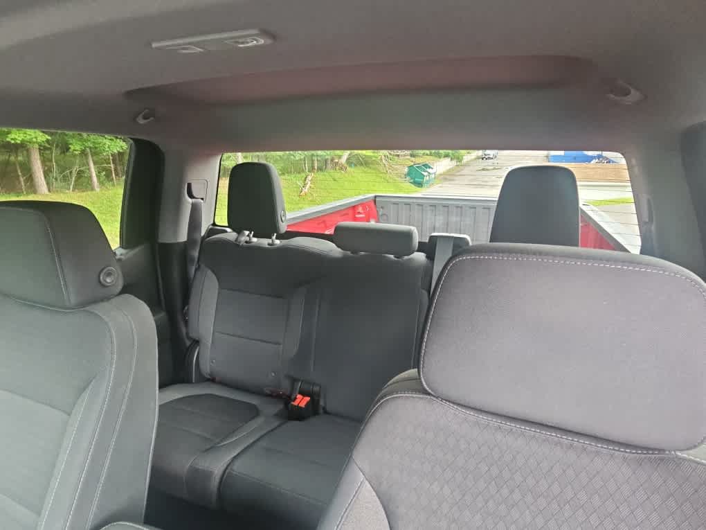 Used 2019 Chevrolet Silverado 1500 LT w/ All-Star Edition AWD/4WD image 18