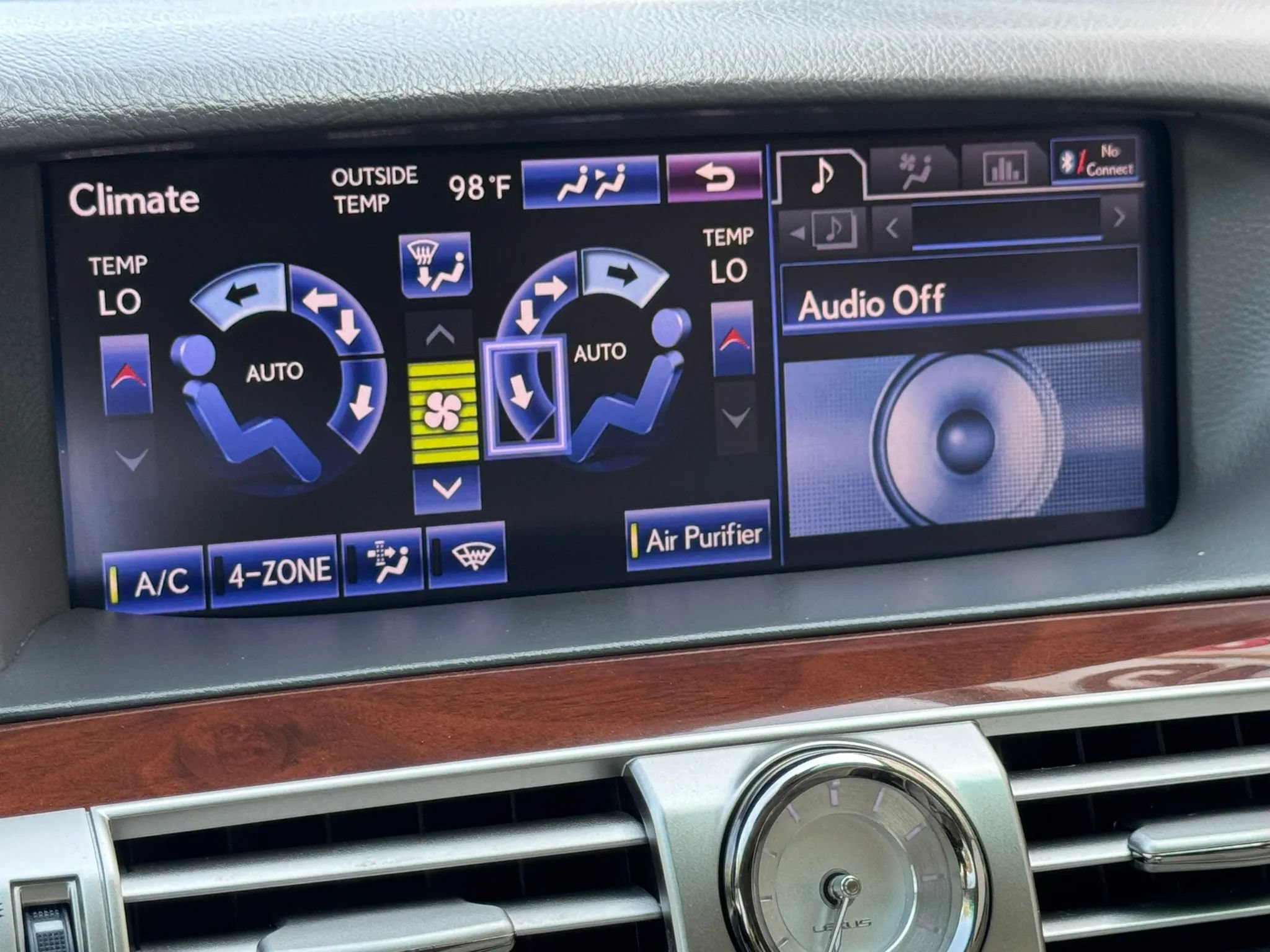 Used 2013 Lexus LS 460 L w/ Ultra Luxury Pkg AWD/4WD image 40