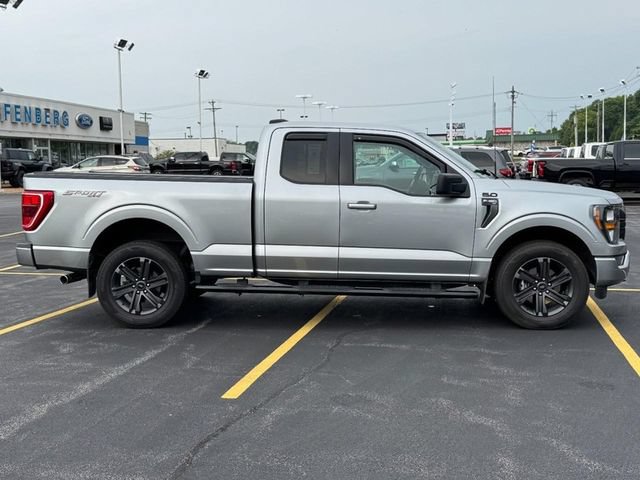 Used 2023 Ford F150 XLT w/ Equipment Group 301A Mid