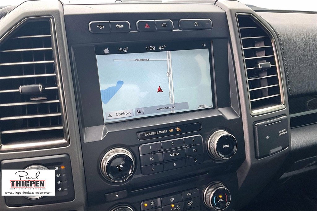 Certified 2018 Ford F150 Raptor w/ Equipment Group 802A Luxury image 6