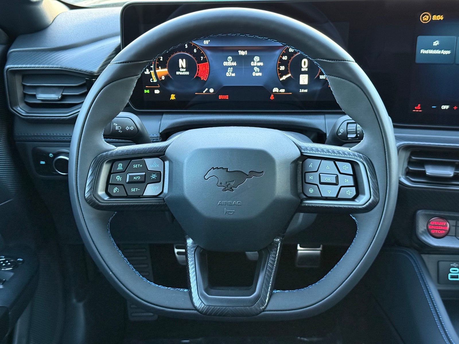 New 2026 Ford Mustang Dark Horse RWD image 31
