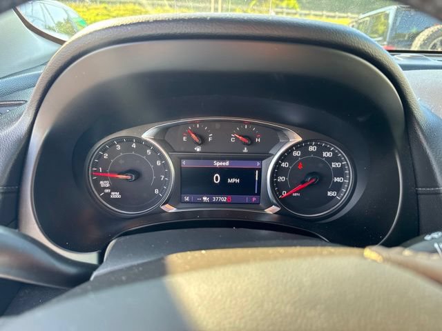 Used 2022 GMC Terrain SLT w/ Tech Package AWD/4WD image 16