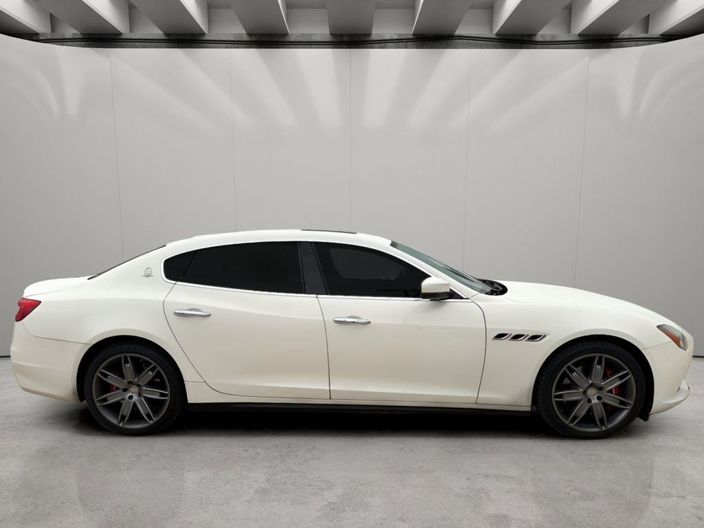 Used 2018 Maserati Quattroporte S Q4 image 6