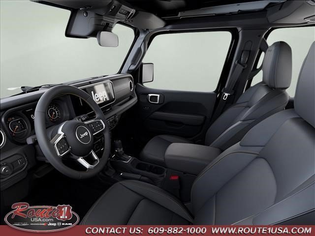 New 2027 Jeep Wrangler Unlimited Sahara AWD/4WD image 23