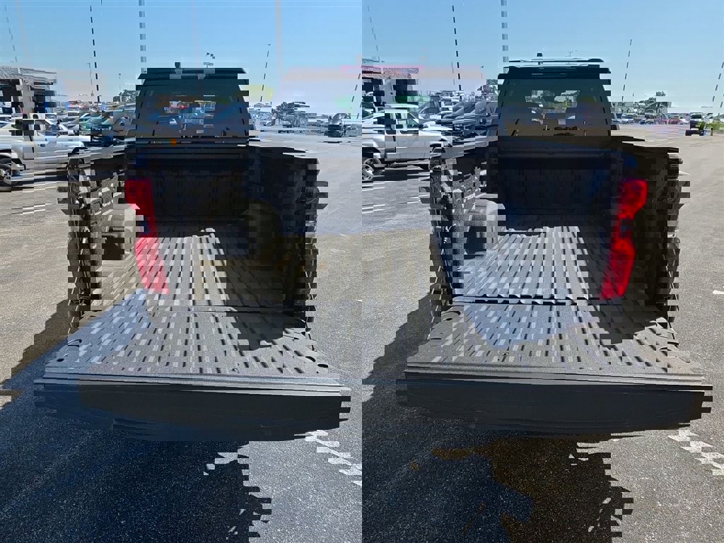 Used 2023 Chevrolet Silverado 1500 Custom w/ Rally Edition image 18