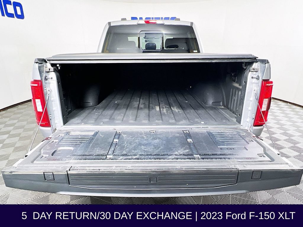 Certified 2023 Ford F150 XLT w/ Equipment Group 302A High AWD/4WD image 31
